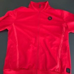 Official Li Ning Way of Wade Shooting Warmup Zipup